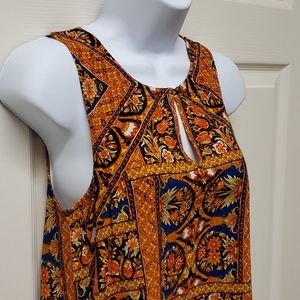 Lucky Brand Sleeveless Top